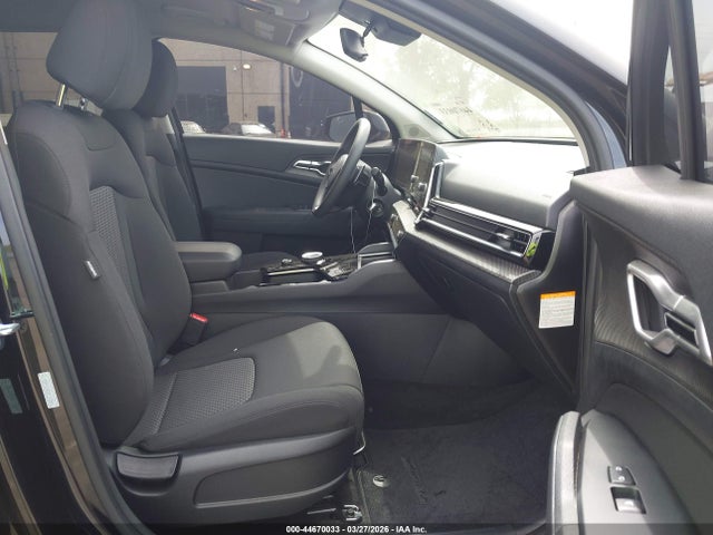 KNDPU3DG5S7193865 KIA Sportage Hybrid Lx