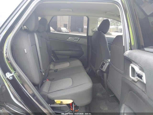 KNDPU3DG5S7193865 KIA Sportage Hybrid Lx