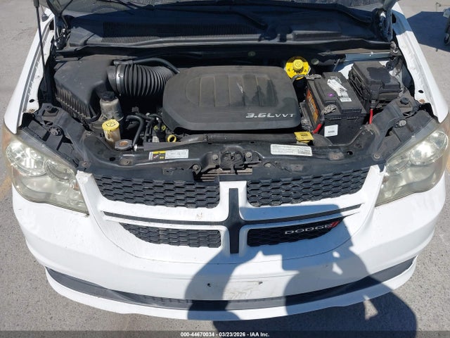 Aukcja sprzedaży 2014 Dodge Grand Caravan R/t, vin: 2C4RDGEG8ER278071, numer aukcji: 44670034