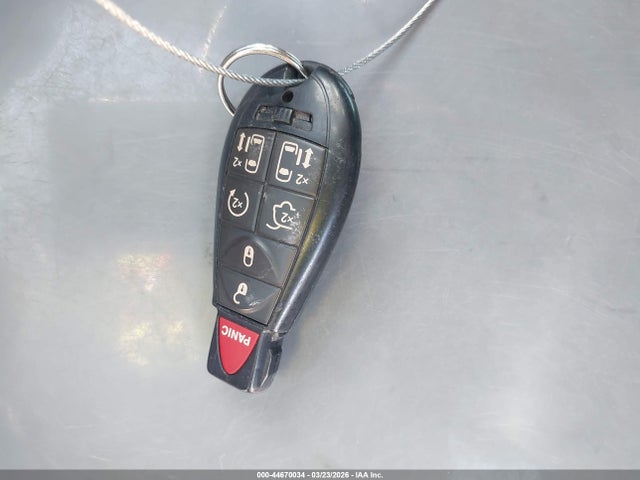 Aukcja sprzedaży 2014 Dodge Grand Caravan R/t, vin: 2C4RDGEG8ER278071, numer aukcji: 44670034