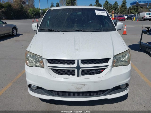 Aukcja sprzedaży 2014 Dodge Grand Caravan R/t, vin: 2C4RDGEG8ER278071, numer aukcji: 44670034