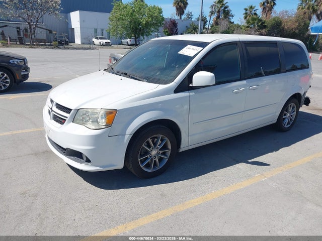 Aukcja sprzedaży 2014 Dodge Grand Caravan R/t, vin: 2C4RDGEG8ER278071, numer aukcji: 44670034
