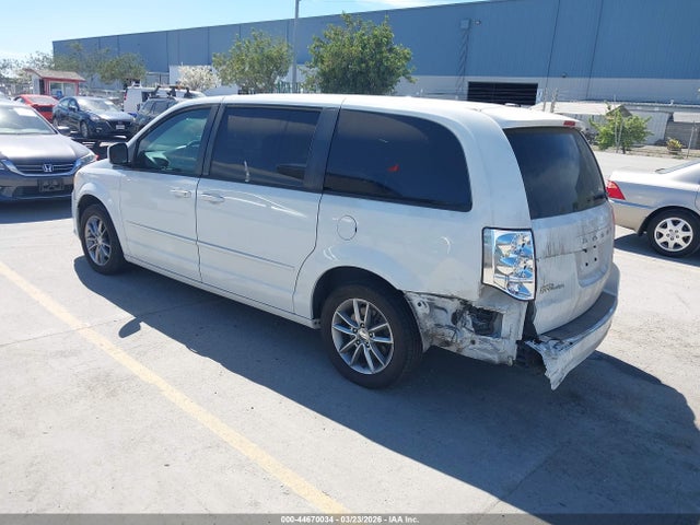 Aukcja sprzedaży 2014 Dodge Grand Caravan R/t, vin: 2C4RDGEG8ER278071, numer aukcji: 44670034