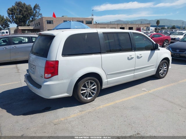 Aukcja sprzedaży 2014 Dodge Grand Caravan R/t, vin: 2C4RDGEG8ER278071, numer aukcji: 44670034