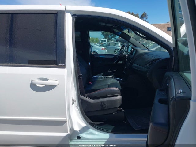 Aukcja sprzedaży 2014 Dodge Grand Caravan R/t, vin: 2C4RDGEG8ER278071, numer aukcji: 44670034