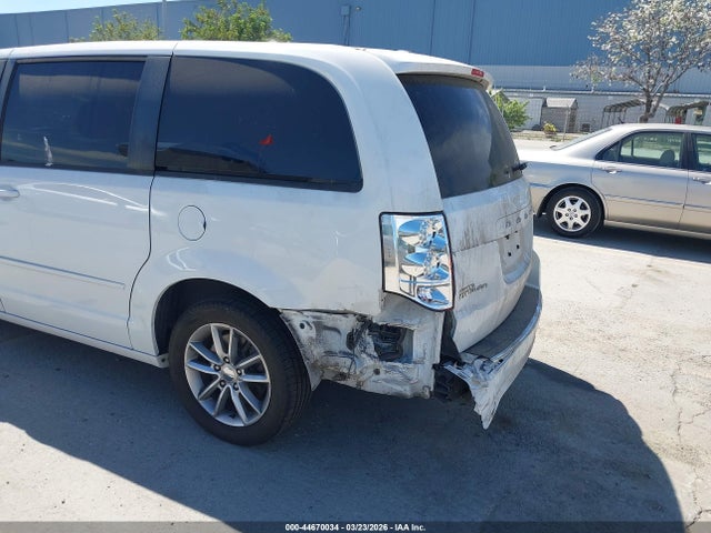 Aukcja sprzedaży 2014 Dodge Grand Caravan R/t, vin: 2C4RDGEG8ER278071, numer aukcji: 44670034