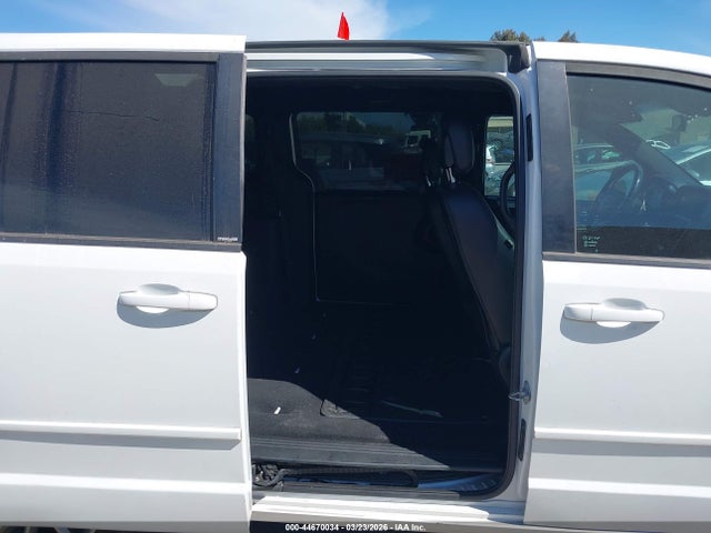 Aukcja sprzedaży 2014 Dodge Grand Caravan R/t, vin: 2C4RDGEG8ER278071, numer aukcji: 44670034