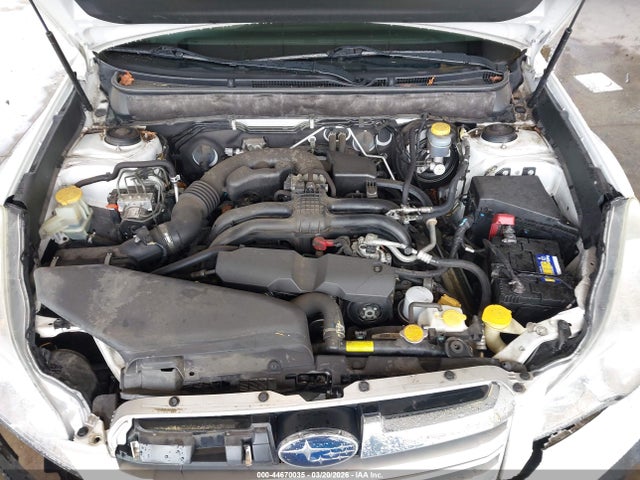 2014 Subaru Outback 2.5i Premium მანქანა იყიდება აუქციონზე, vin: 4S4BRBCC9E3264920, აუქციონის ნომერი: 44670035