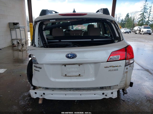 2014 Subaru Outback 2.5i Premium მანქანა იყიდება აუქციონზე, vin: 4S4BRBCC9E3264920, აუქციონის ნომერი: 44670035