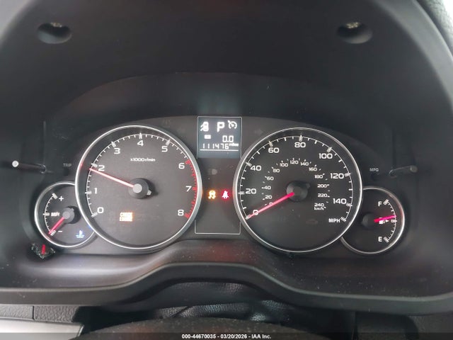 2014 Subaru Outback 2.5i Premium მანქანა იყიდება აუქციონზე, vin: 4S4BRBCC9E3264920, აუქციონის ნომერი: 44670035