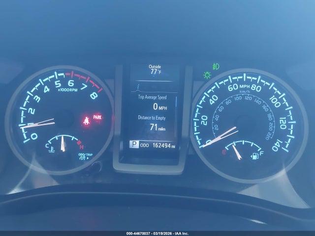 5TFAX5GN8GX061807 Toyota Tacoma Sr5