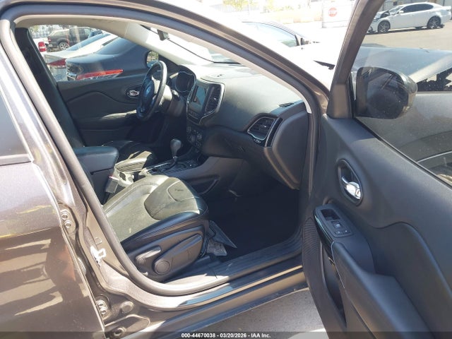 1C4PJLLBXMD112622 Jeep Cherokee Altitude Fwd