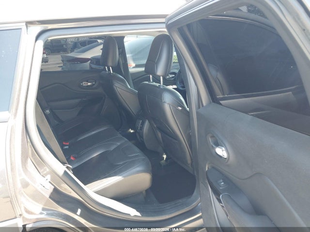 1C4PJLLBXMD112622 Jeep Cherokee Altitude Fwd