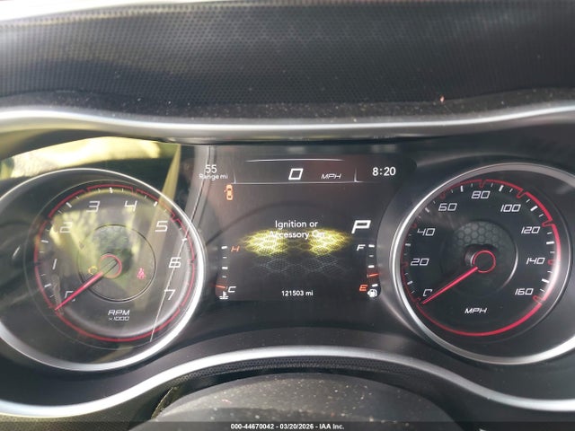 Aukcja sprzedaży 2016 Dodge Charger R/t, vin: 2C3CDXCT3GH242548, numer aukcji: 44670042