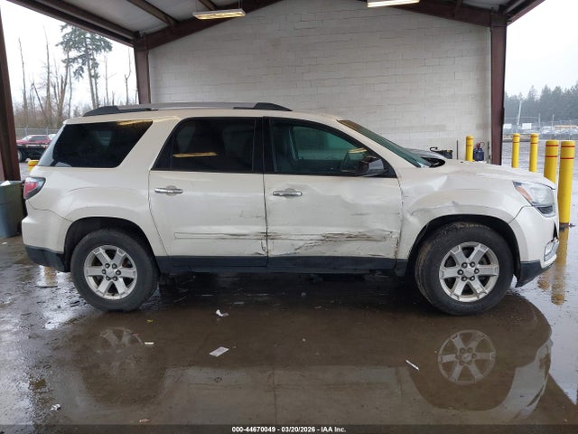 1GKKRPKD3EJ272796 GMC Acadia Sle-2