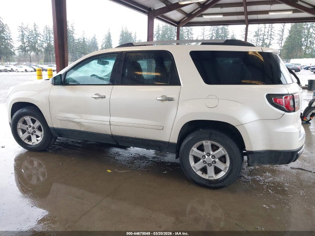 1GKKRPKD3EJ272796 GMC Acadia Sle-2
