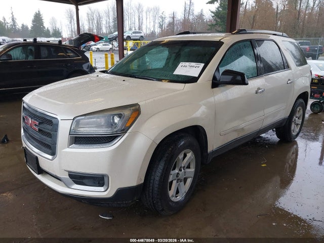 1GKKRPKD3EJ272796 GMC Acadia Sle-2