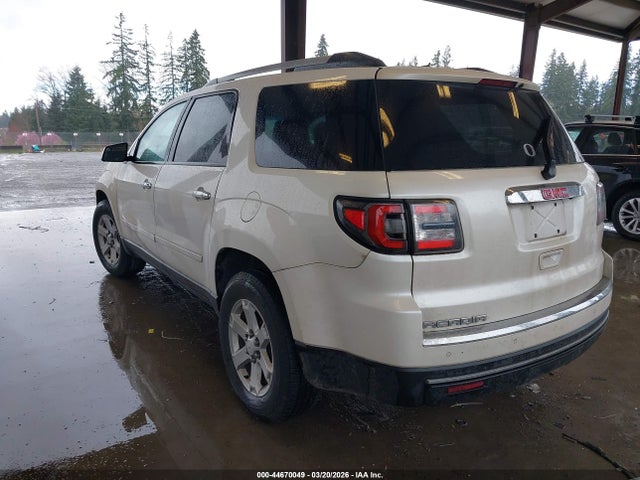 1GKKRPKD3EJ272796 GMC Acadia Sle-2