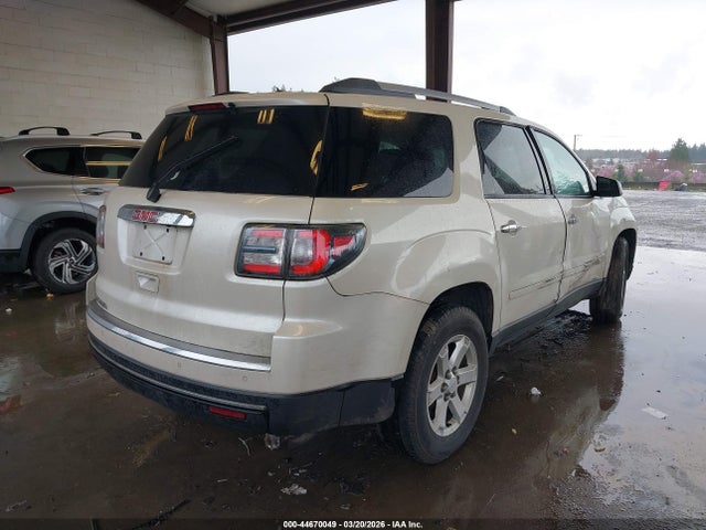 1GKKRPKD3EJ272796 GMC Acadia Sle-2
