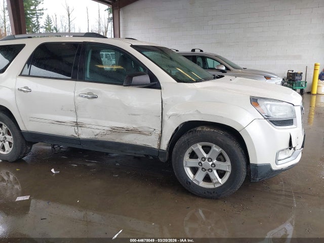1GKKRPKD3EJ272796 GMC Acadia Sle-2