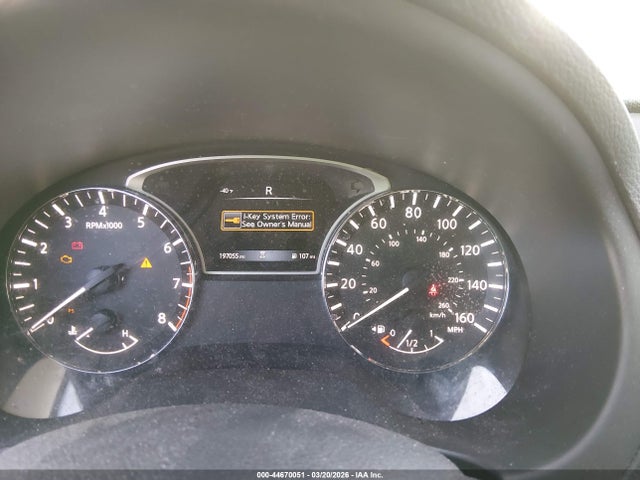 Aukcja sprzedaży 2018 Nissan Altima 2.5 S, vin: 1N4AL3AP7JC233470, numer aukcji: 44670051