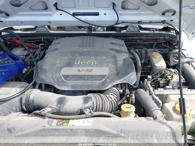 2014 JEEP WRANGLER 1C4HJWCG6EL327357 Photo 9