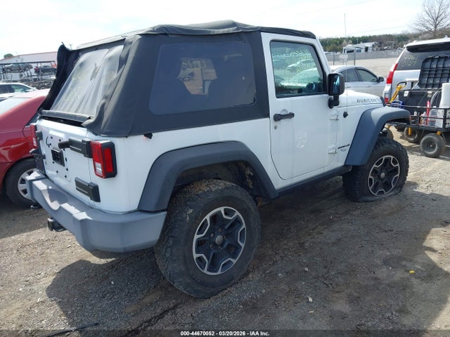 2014 JEEP WRANGLER 1C4HJWCG6EL327357 Photo 3