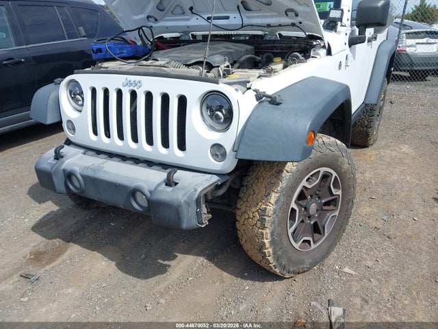 2014 JEEP WRANGLER 1C4HJWCG6EL327357 Photo 5