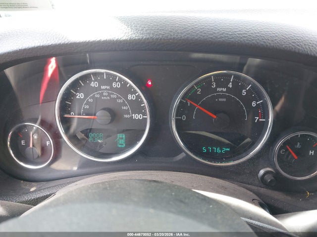 2014 JEEP WRANGLER 1C4HJWCG6EL327357 Photo 6