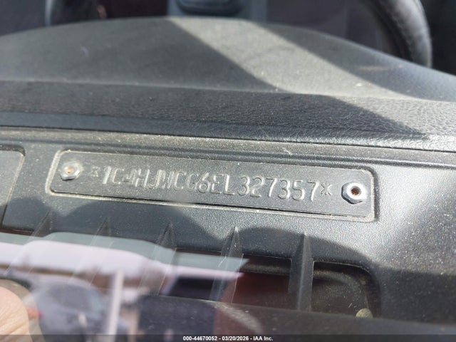 2014 JEEP WRANGLER 1C4HJWCG6EL327357 Photo 8