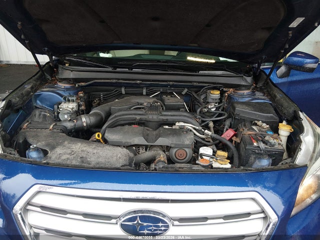 Продажа на аукционе авто 2015 Subaru Outback 2.5i Premium, vin: 4S4BSAFC7F3236710, номер лота: 44670055
