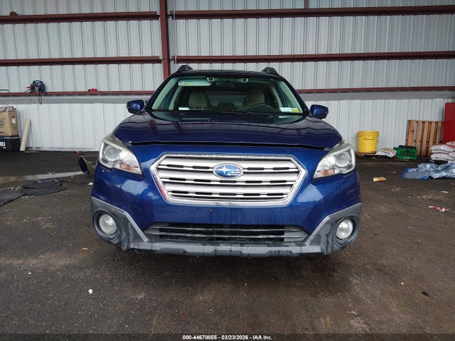 Продажа на аукционе авто 2015 Subaru Outback 2.5i Premium, vin: 4S4BSAFC7F3236710, номер лота: 44670055