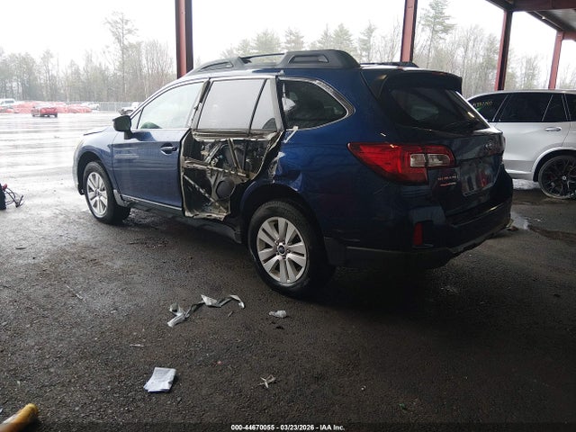 Продажа на аукционе авто 2015 Subaru Outback 2.5i Premium, vin: 4S4BSAFC7F3236710, номер лота: 44670055