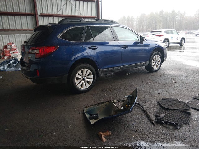 Продажа на аукционе авто 2015 Subaru Outback 2.5i Premium, vin: 4S4BSAFC7F3236710, номер лота: 44670055