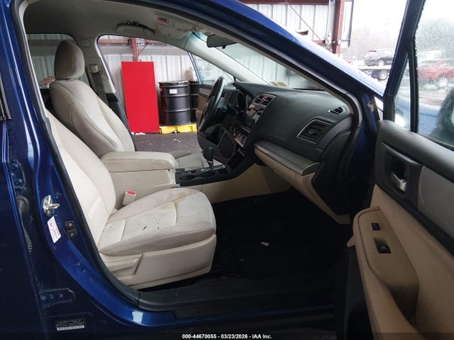 Продажа на аукционе авто 2015 Subaru Outback 2.5i Premium, vin: 4S4BSAFC7F3236710, номер лота: 44670055