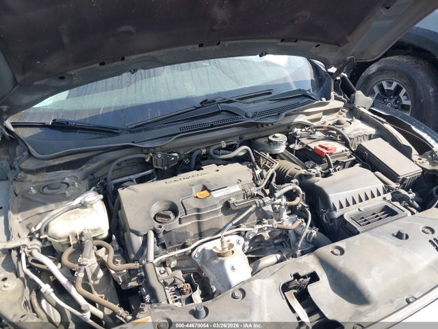 2019 Honda Civic Lx მანქანა იყიდება აუქციონზე, vin: 2HGFC2F62KH540975, აუქციონის ნომერი: 44670054