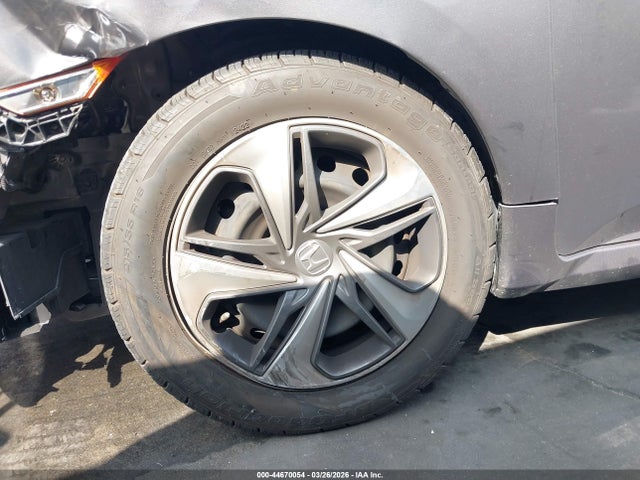 2019 Honda Civic Lx მანქანა იყიდება აუქციონზე, vin: 2HGFC2F62KH540975, აუქციონის ნომერი: 44670054