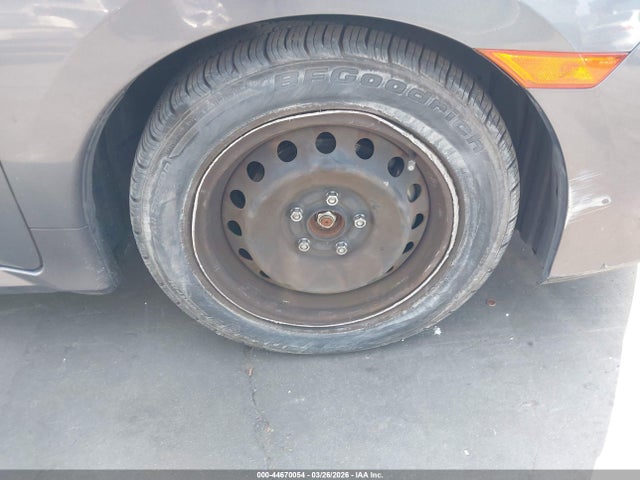 2019 Honda Civic Lx მანქანა იყიდება აუქციონზე, vin: 2HGFC2F62KH540975, აუქციონის ნომერი: 44670054