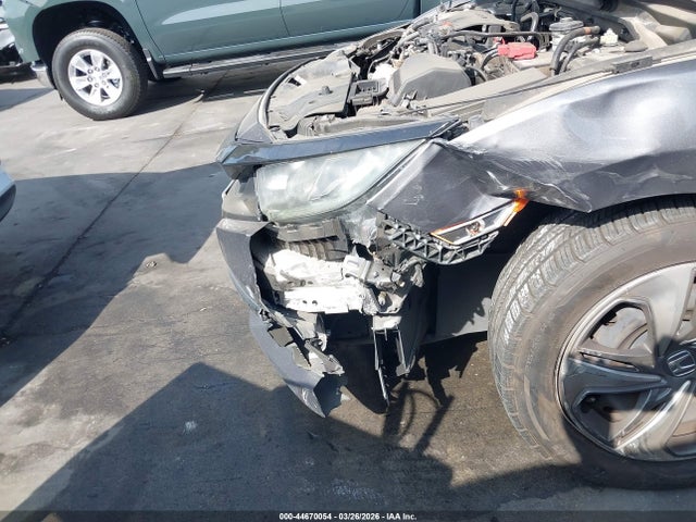 2019 Honda Civic Lx მანქანა იყიდება აუქციონზე, vin: 2HGFC2F62KH540975, აუქციონის ნომერი: 44670054