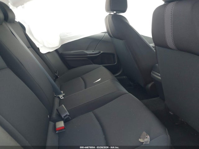 2019 Honda Civic Lx მანქანა იყიდება აუქციონზე, vin: 2HGFC2F62KH540975, აუქციონის ნომერი: 44670054