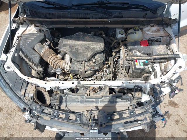 44670056 :رقم المزاد ، 3GNKBCRS3MS571352 vin ، 2021 Chevrolet Blazer Fwd 2lt مزاد بيع
