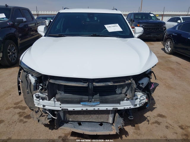44670056 :رقم المزاد ، 3GNKBCRS3MS571352 vin ، 2021 Chevrolet Blazer Fwd 2lt مزاد بيع