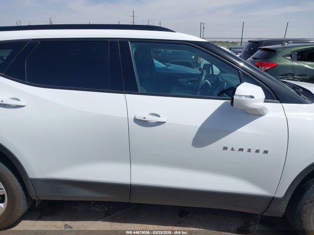 44670056 :رقم المزاد ، 3GNKBCRS3MS571352 vin ، 2021 Chevrolet Blazer Fwd 2lt مزاد بيع