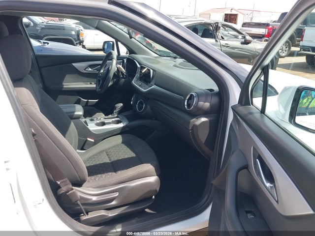 44670056 :رقم المزاد ، 3GNKBCRS3MS571352 vin ، 2021 Chevrolet Blazer Fwd 2lt مزاد بيع