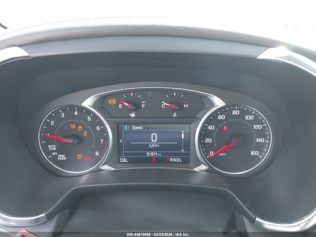 44670056 :رقم المزاد ، 3GNKBCRS3MS571352 vin ، 2021 Chevrolet Blazer Fwd 2lt مزاد بيع