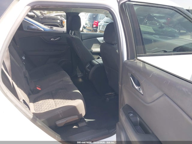 44670056 :رقم المزاد ، 3GNKBCRS3MS571352 vin ، 2021 Chevrolet Blazer Fwd 2lt مزاد بيع