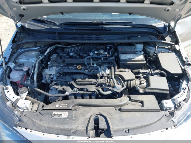 Aukcja sprzedaży 2025 Toyota Corolla Le, vin: 5YFB4MDE6SP256470, numer aukcji: 44670059