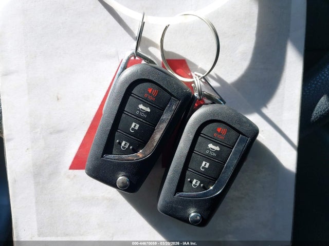 Aukcja sprzedaży 2025 Toyota Corolla Le, vin: 5YFB4MDE6SP256470, numer aukcji: 44670059