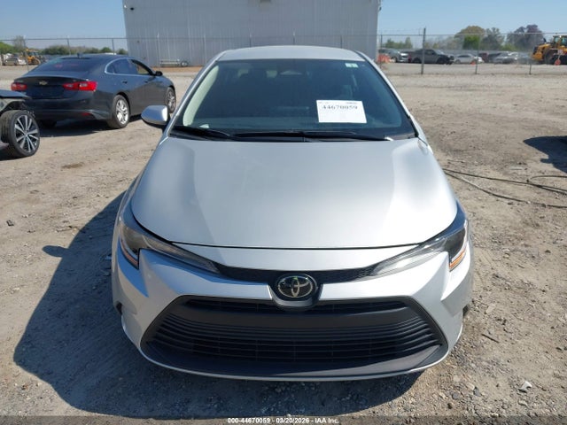 Aukcja sprzedaży 2025 Toyota Corolla Le, vin: 5YFB4MDE6SP256470, numer aukcji: 44670059