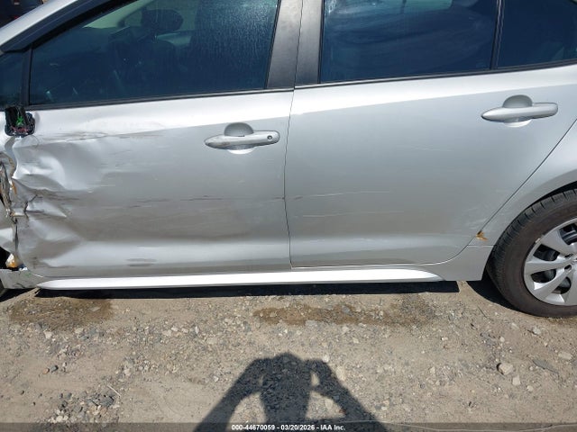 Aukcja sprzedaży 2025 Toyota Corolla Le, vin: 5YFB4MDE6SP256470, numer aukcji: 44670059